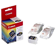 Canon BCI-11C originálna atramentová kazeta / farebná