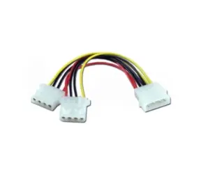 Gembird redukcia napájania Molex-2x Molex