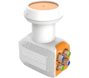 TechniSat UNIX Quad LNB 