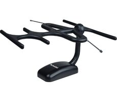 TechniSat DIGITENNE TT6 izbová anténa / VHF / UHF / LTE 5G filter