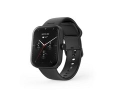HAMA Fit Watch 5000 čierna / múdre športové hodinky / 1.65 "LCD / vodeodolné / IP68 / BT 5.3