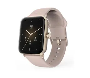 HAMA Fit Watch 6010 ružová / múdre športové hodinky / 1.65 "LCD / GPS / vodeodolné / IP68 / BT 5.3