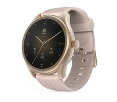 HAMA Fit Watch 5010 ružová / múdre športové hodinky / 1.38 "LCD / vodeodolné / IP68 / BT 5.3