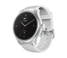 HAMA Fit Watch 5010 strieborná / múdre športové hodinky / 1.38 "LCD / vodeodolné / IP68 / BT 5.3