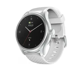 HAMA Fit Watch 5010 strieborná / múdre športové hodinky / 1.38 "LCD / vodeodolné / IP68 / BT 5.3