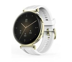 HAMA Smartwatch 7000 zlatá / múdre hodinky / 1.32 "AMOLED / vodeodolné / IP68 / BT 5.3