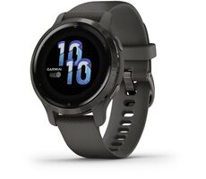 Rozbalené - Garmin Venu 2S čierna / Chytré hodinky / 1.1 "/ BT / ANT+ / Wi-Fi / 5 ATM / rozbalené