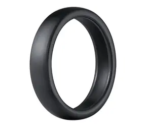 Niceboy One Brushed Black S7 / Platobný prsteň / NFC