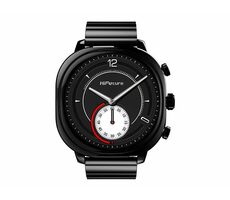 HiFuture AIX čierna / Chytré hodinky / AMOLED / 1.43 "/ 1ATM / Bluetooth 