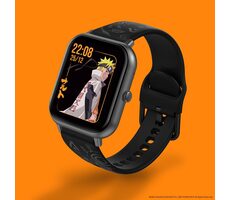 aby Smartwatch Fit Touch 3 Naruto Uzumaki sivá / Chytré hodinky / 1.83 "/ 240x284 / IP67 / BT 