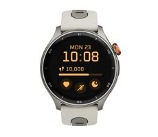 MyPhone Watch Adventure šedá / múdre hodinky / 1.43" AMOLED / 466x466 / Bluetooth 5.3 / 3 atmosféry