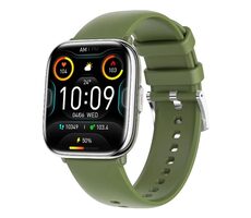 MyPhone Watch Pastel zelená / múdre hodinky / 1.75" AMOLED / 390x450 / Bluetooth 5.3 / IP67