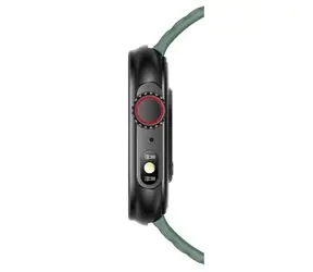 MyPhone Watch Tool čierna / múdre hodinky / 2 "IPS / 240x296 / Bluetooth 5.1 / IP67