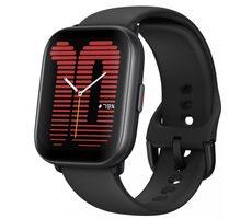 Rozbalené - Amazfit Active čierna / Chytré hodinky / 1.75" AMOLED / 5ATM / Bluetooth / Android & iOS / rozbalené