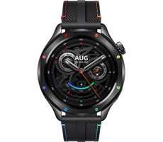XIAOMI Watch S4 Rainbow čierna / Chytré hodinky / 1.43 "AMOLED / 466x466 / 5ATM / BT / NFC 