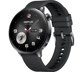OnePlus Watch 3 (43 mm) Black Steel