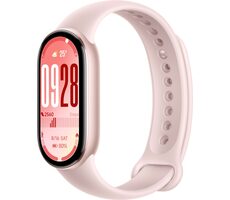 XIAOMI SMART Band 10 ružová / Fitness náramok / 1.72 "AMOLED / 212x520 / 5ATM / BT