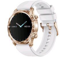 Rozbalené - CARNEO Adventure HR+ 2nd gen. zlatá / Chytré hodinky / 1.43 "AMOLED / 466x466 / IP67 / BT / rozbalené