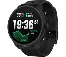 SUUNTO Race 2 čierna / múdre hodinky / 1.5 "/ 466 x 466 / Bluetooth / vodeodolné