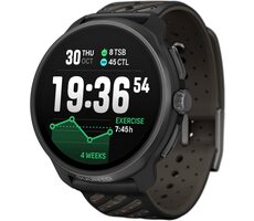 SUUNTO Race 2 Titanium čierna / múdre hodinky / 1.5 "/ 466 x 466 / Bluetooth / vodeodolné