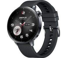 Rozbalené - OnePlus Watch 3 (43 mm) Black Steel / Chytré hodinky / 1.32 "/ AMOLED / 5ATM / Android / rozbalené