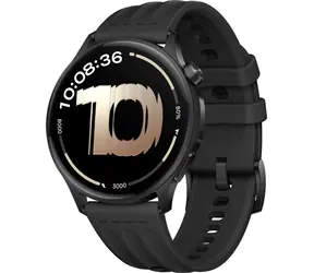 OnePlus Watch Lite (45 mm) Black Steel