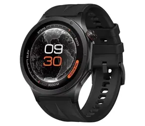 OnePlus Watch 4 (46 mm) Midnight Titanium / Chytré hodinky / 1.5 "/ AMOLED / 5ATM / Android