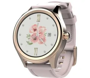 Rozbalené - CARNEO Prime GTR zlatá / Chytré hodinky / 1.3" / 360x360 / IP68 / IPS / BT / rozbalené