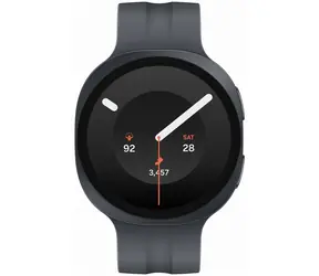 Samsung Galaxy Watch 9 (44 mm) LTE čierna / Chytré hodinky / AMOLED / Wi-Fi / Bluetooth / GPS / Wear OS