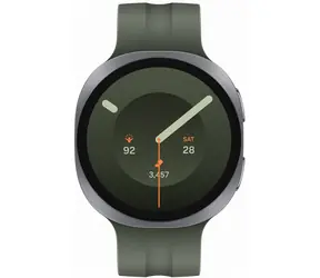 Samsung Galaxy Watch 9 (44 mm) strieborná / Chytré hodinky / AMOLED / Wi-Fi / Bluetooth / GPS / Wear OS