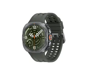 Samsung Galaxy Watch Ultra 2 (2026) - 47mm LTE strieborná / Chytré hodinky / AMOLED / Wi-Fi + LTE / BT / GPS / Wear OS