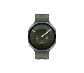Samsung Galaxy Watch 9 (44 mm) LTE strieborná / Chytré hodinky / AMOLED / Wi-Fi / Bluetooth / GPS / Wear OS