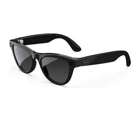 Meta Ray-Ban Gen2 Skylar - Shiny Black - Graphite