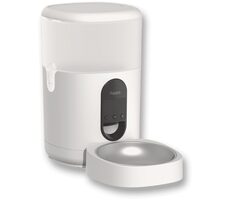 AQARA Smart Pet Feeder C1 biela / dávkovač pre psy a mačky / Zigbee 3.0 / Siri / Alexa / Google / IFTTT