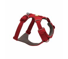 Ruffwear Front Range Postroj pre psov Red Canyon - XXS