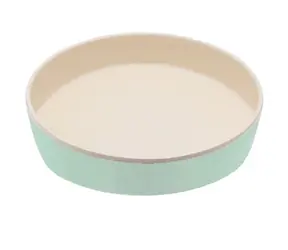 BeCoThings BecoBowl - Bambusová - fresh-mint / Miska pre mačku