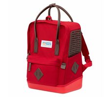Kurgo Nomad Carrier Batoh pre psa červený
