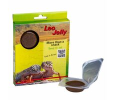Lucky Reptile Leo Jelly 4X 15g