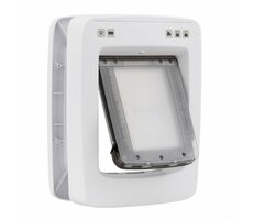 PetSafe SmartDoor Connected M / Dvierka / 274x363 mm / otvor: 180x198 mm / max. 11kg