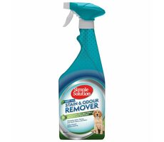 Simple Solution Stain & Odor Remover Rain Forest 750ml / Odstraňovač škvŕn a zápachu pre psov 
