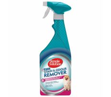 Simple Solution Stain & Odor Remover Spring Breeze 750ml / Odstraňovač škvŕn a zápachu pre psov 