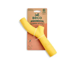BeCoThings Beco Super Stick žltá 22cm