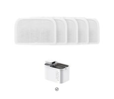 PetKit Náhradný filter pre fontány Eversweet Max / 5ks / pre Eversweet Max