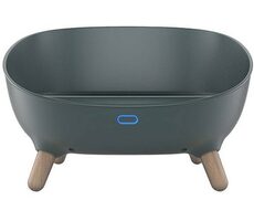 Rozbalené - Petoneer Cozy Sofa šedá / Šikovný pelech / Bluetooth / termoregulácia / rozbalené