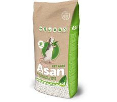 Asan Pet Aloe podstielka 42 l