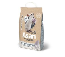 Asan Pet Silver podstielka 10 l