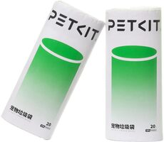 PetKit náhradné odpadové vrecká pre Pura Max 2 a Purobot Max Pre 20ks / vrecká na odpad / 20ks