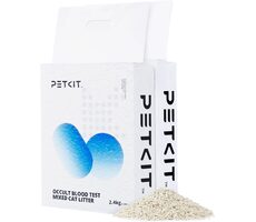 PetKit Occult Blood Test Mixed Cat Litter - 1 Stück / podstielka pre mačky / 2,4 kg
