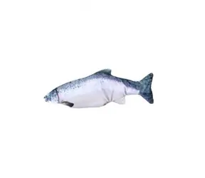 animALL Hračka Dancing fish č.1