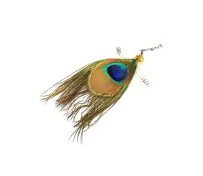 animALL Vábnička Moving target - peacock eye 10-15 cm